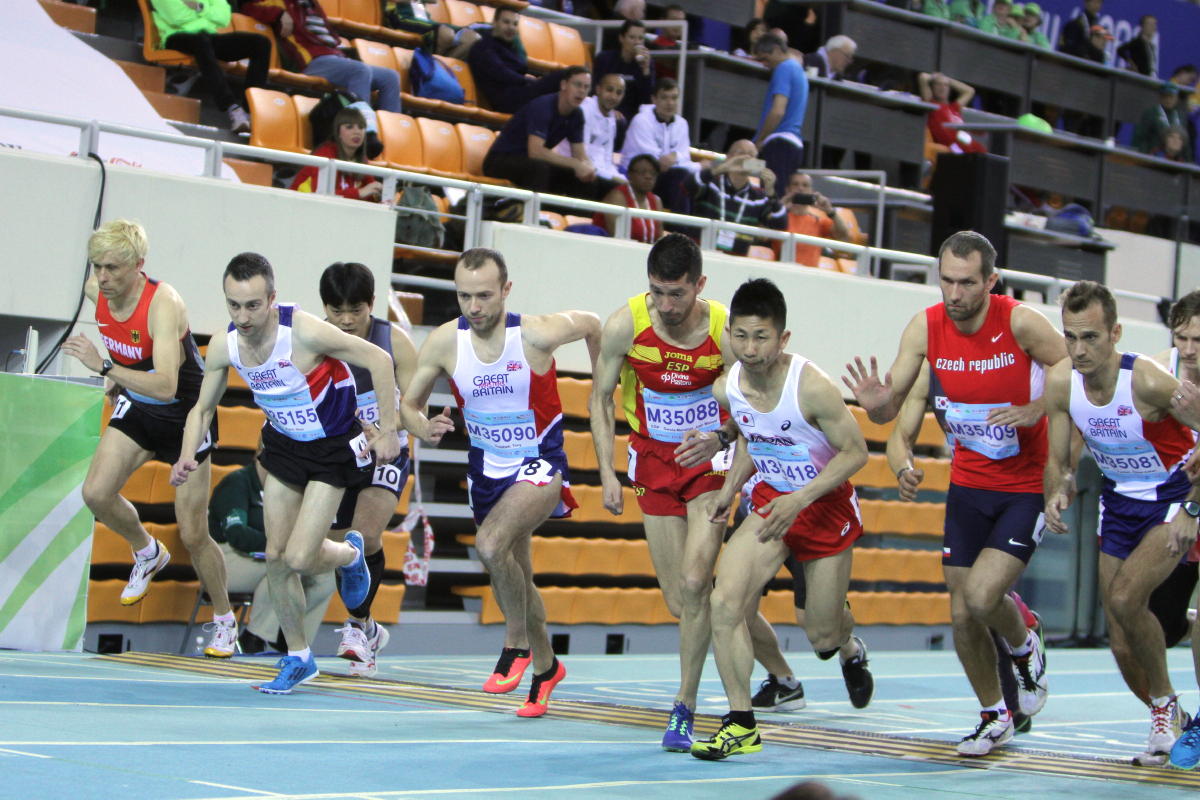 Start Jan Förster