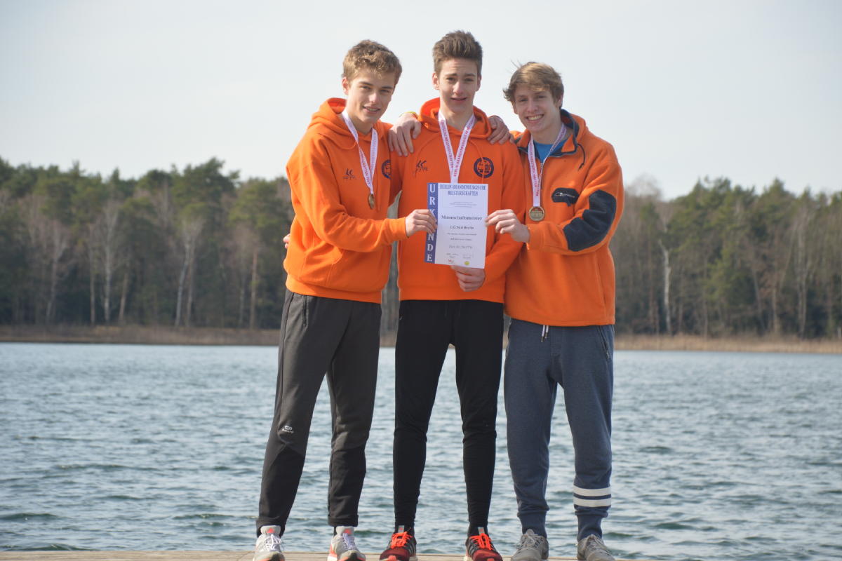 männliche Jugend U18