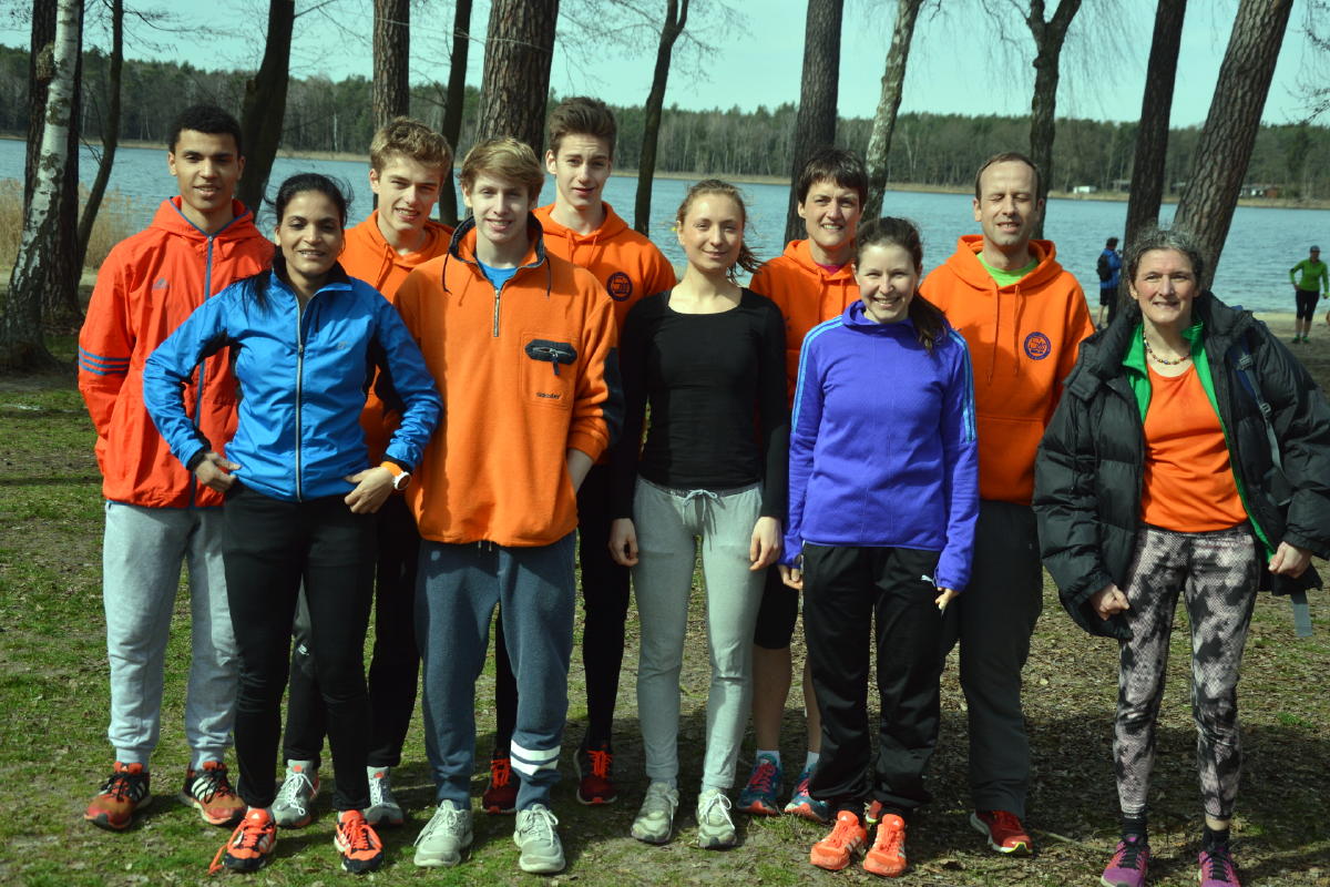 LG Süd Team