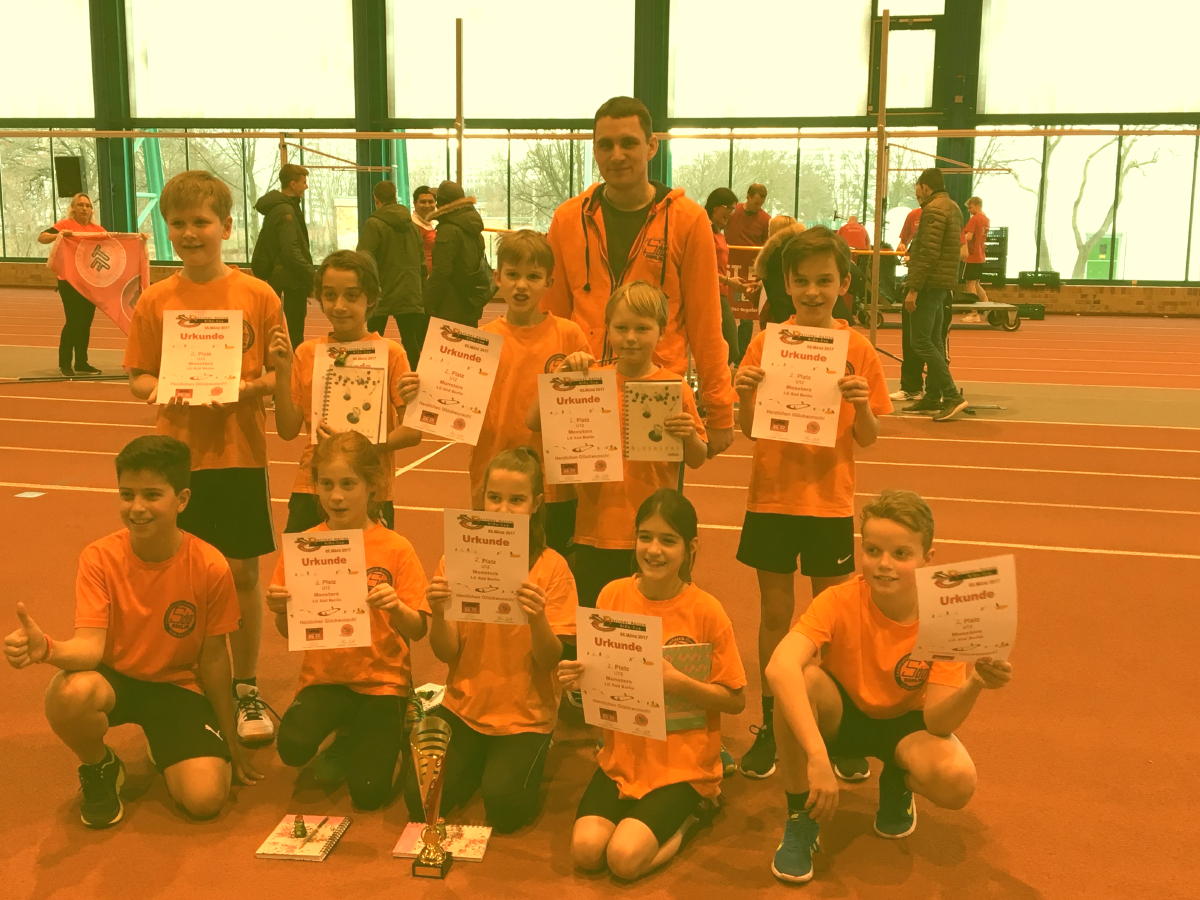 LG Nord Kids Cup