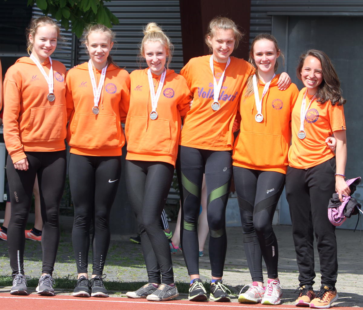 weibliche U20