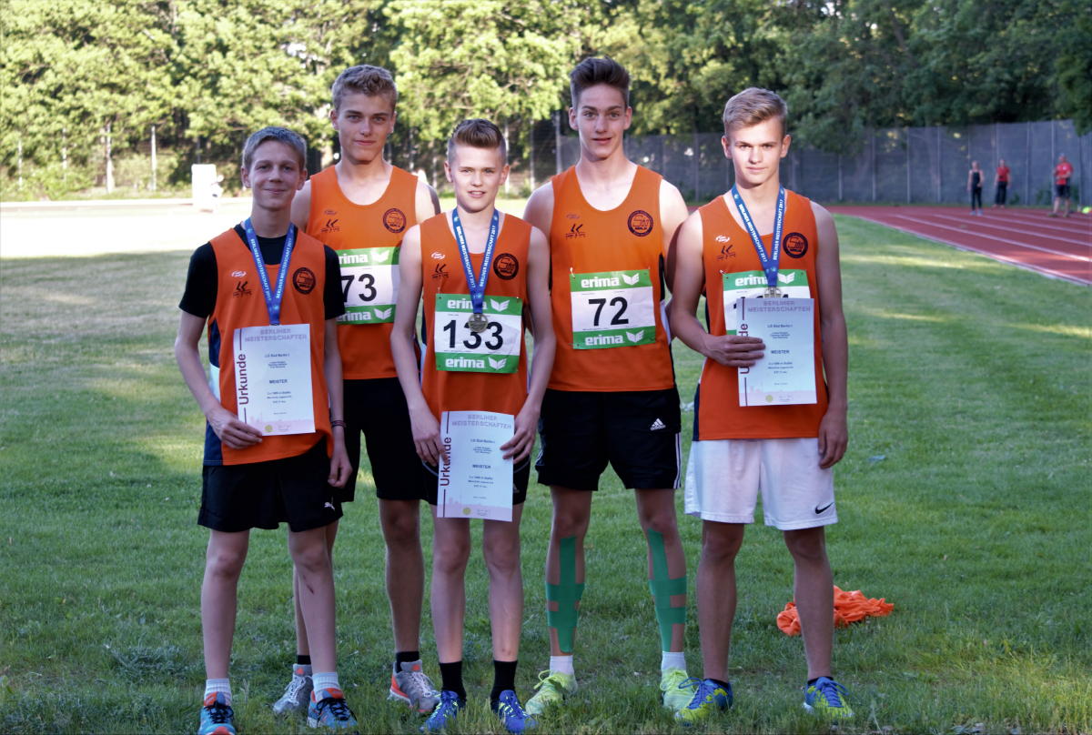 LG Süd team