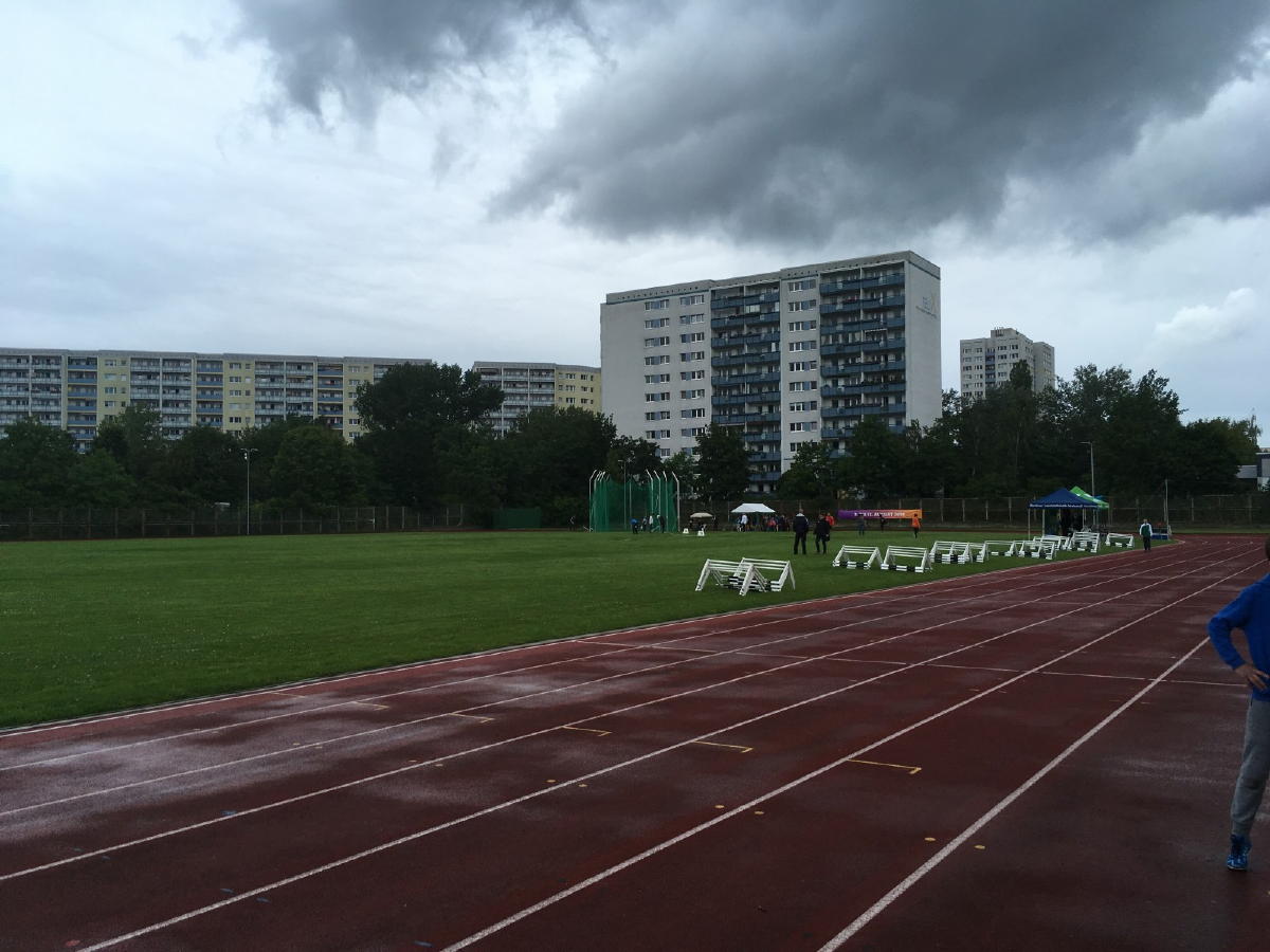 Allee der Kosmonauten