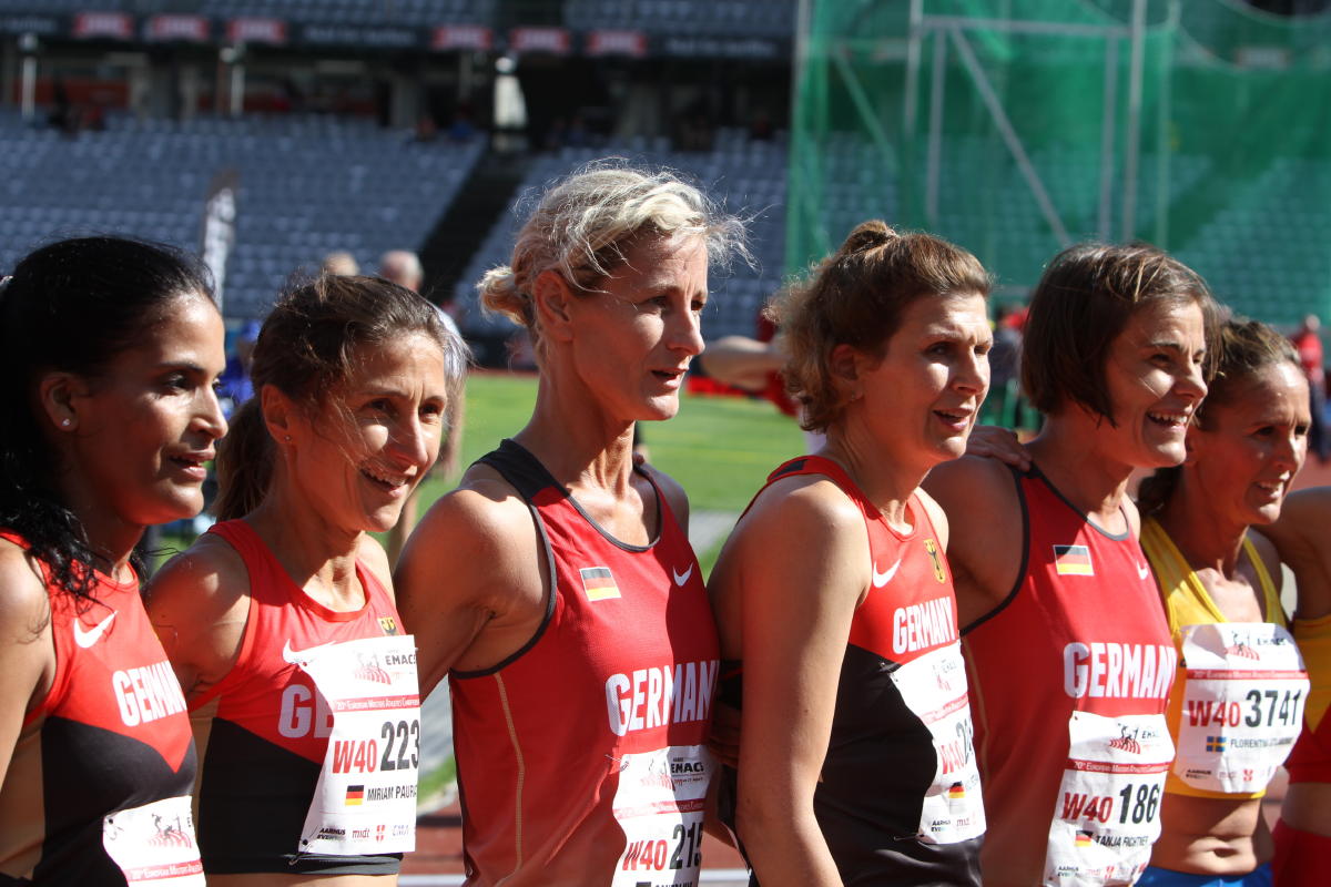 Finalistinnen