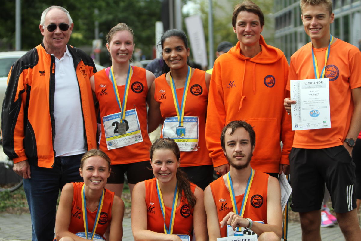 LG Süd Team