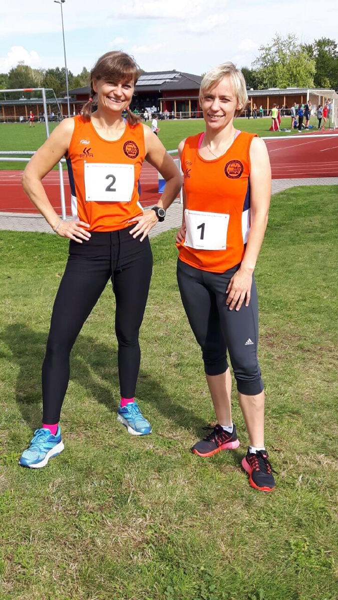 Dajana und Annika