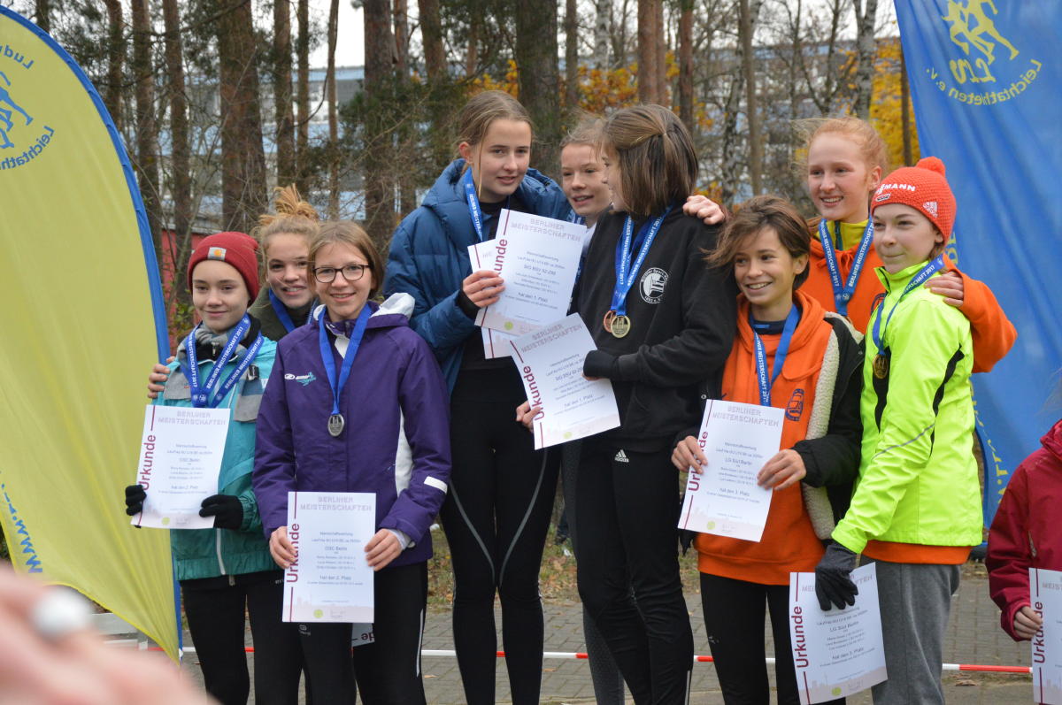 weibliche Jugend U16