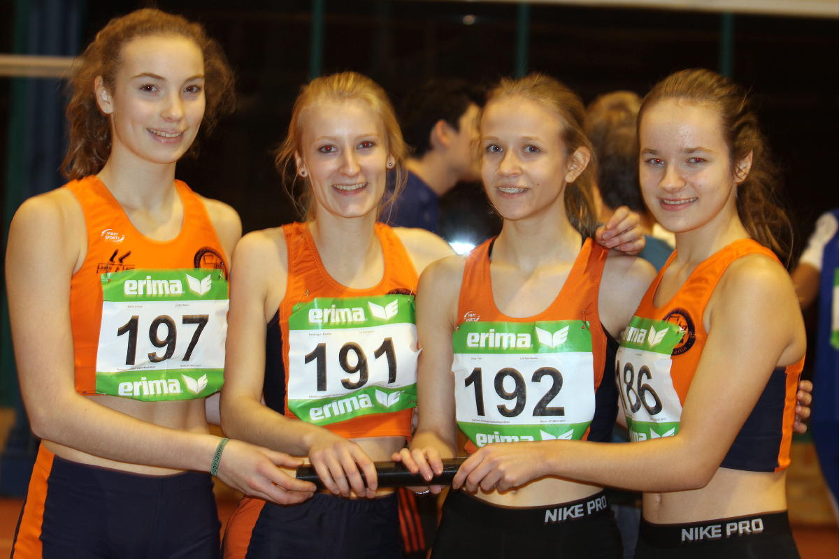 U20 Staffel