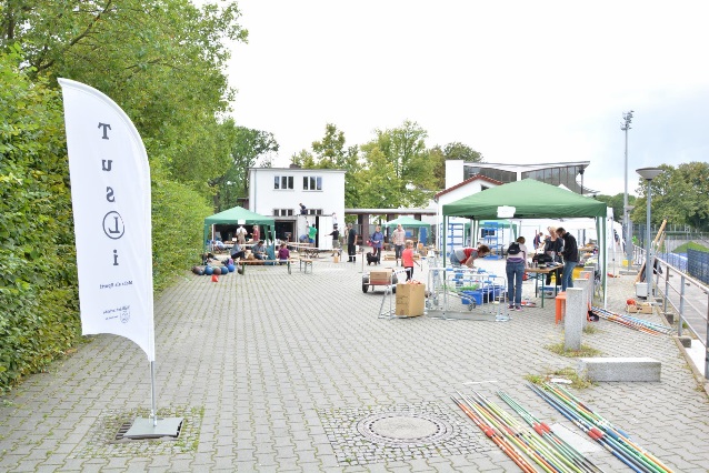 Parkplatz
