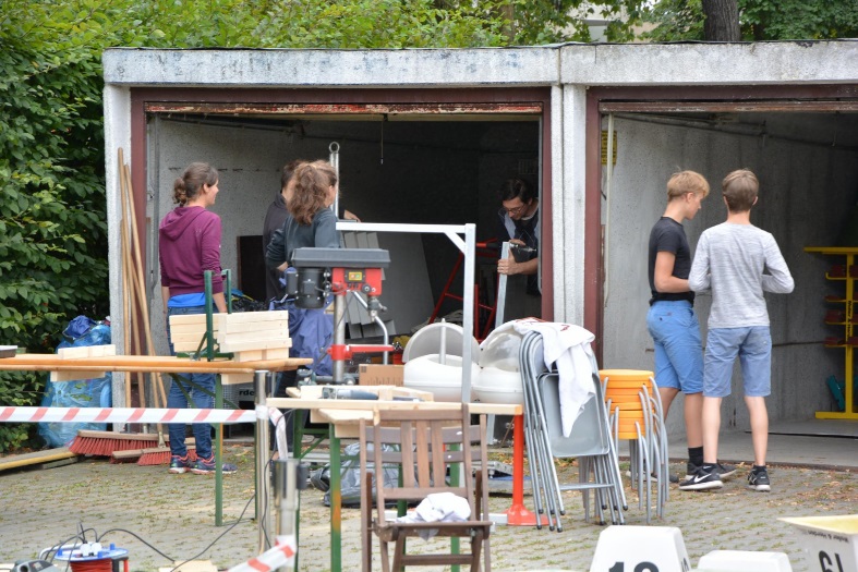 Garage