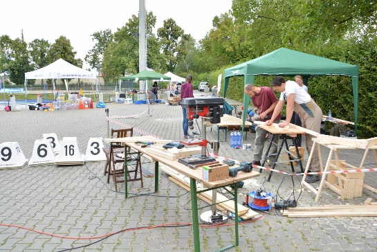 Holzbearbeitung