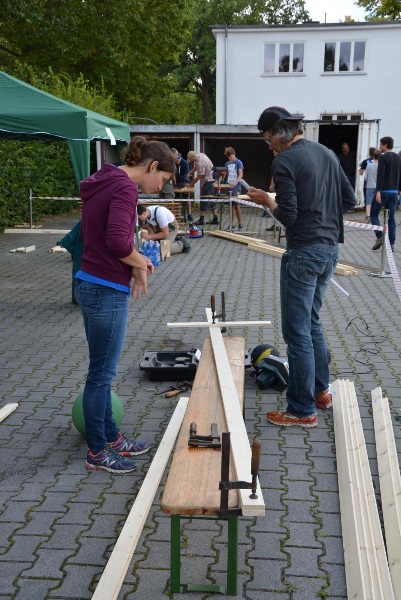Holzbearbeitung