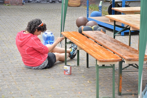 Streichen