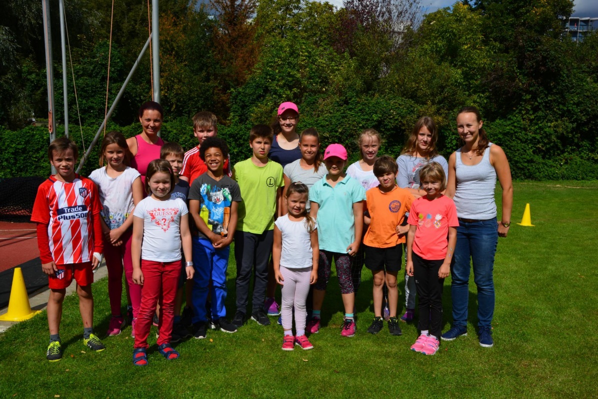 Kindertraining