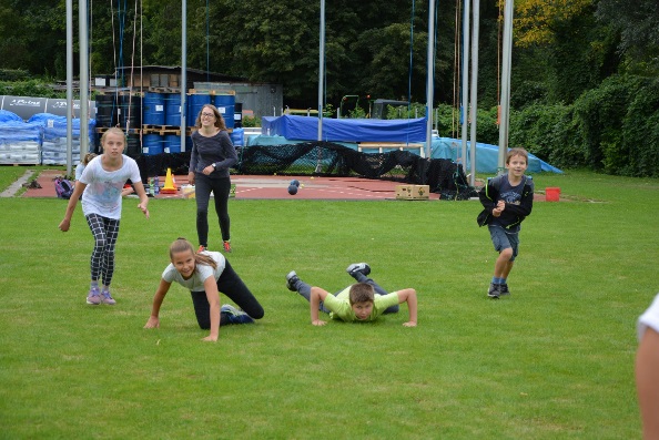 Kindertraining