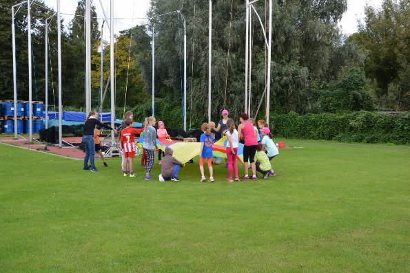 Kindertraining