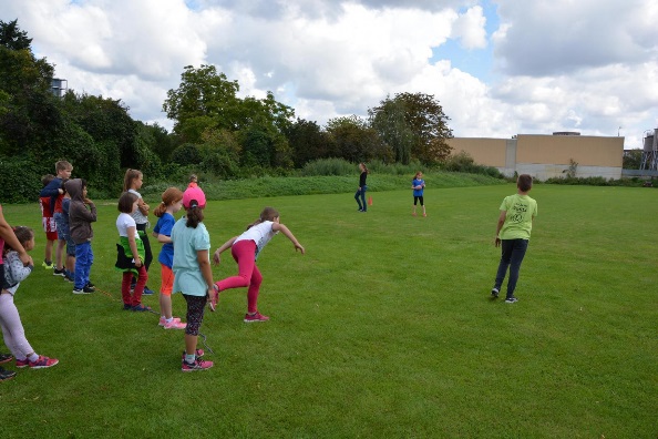 Kindertraining