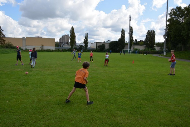 Kindertraining