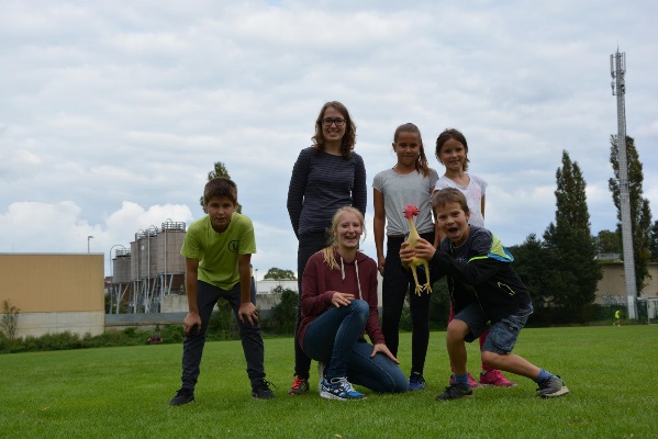 Kindertraining