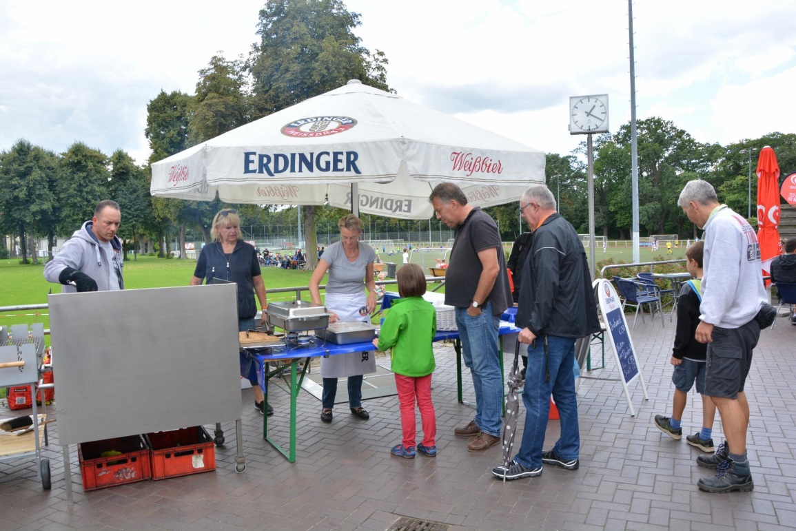 Mittagessen