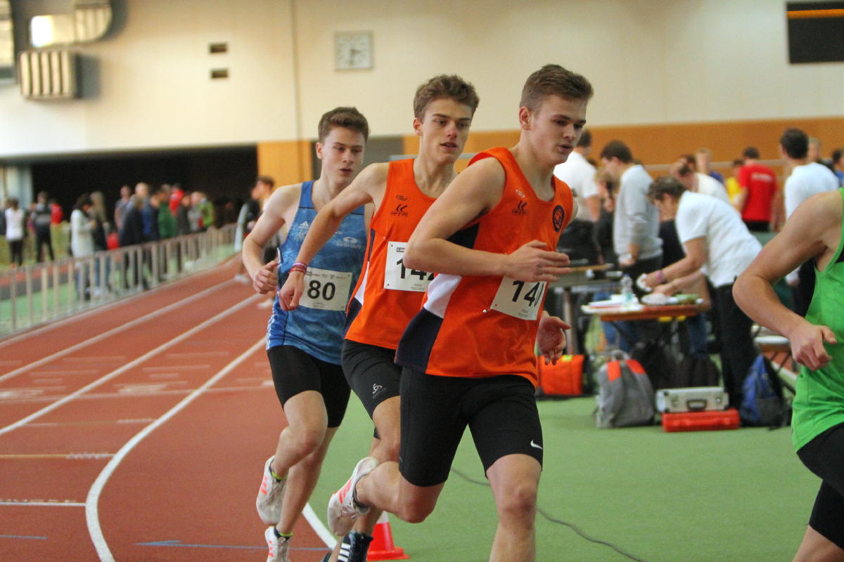 Ole Specht und Tom Reinholz