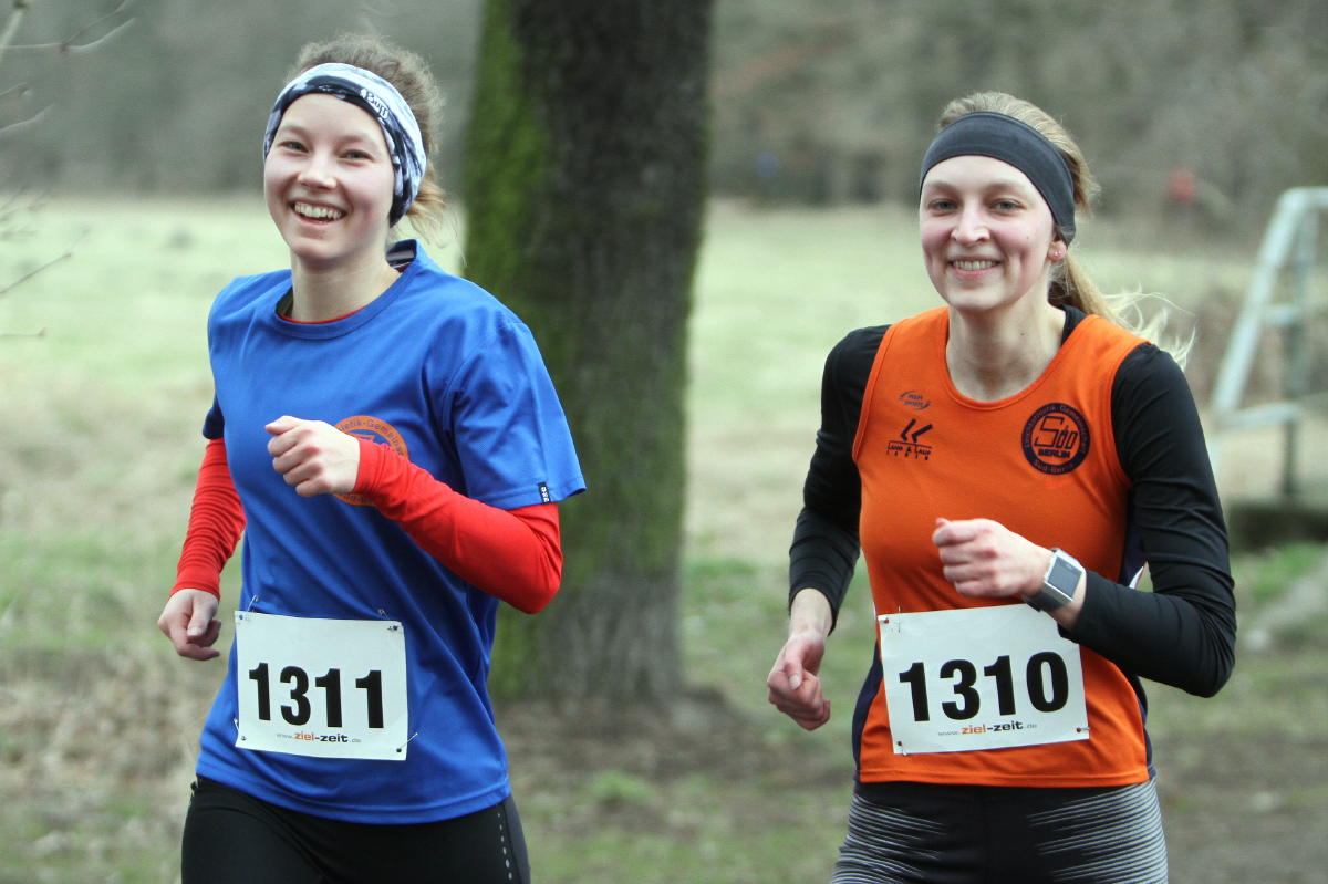 Laura und Anabel Motzkus