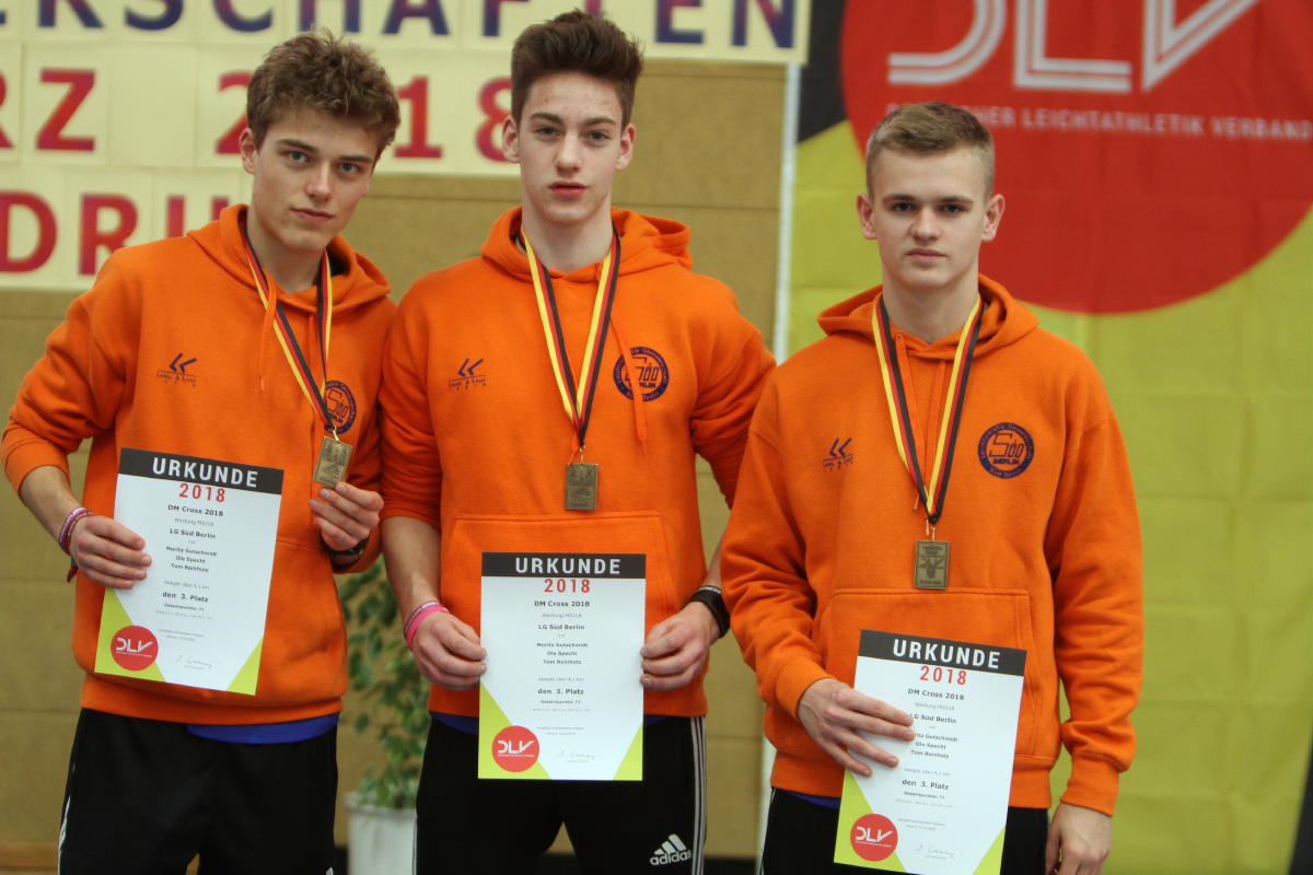 Bronze-Team