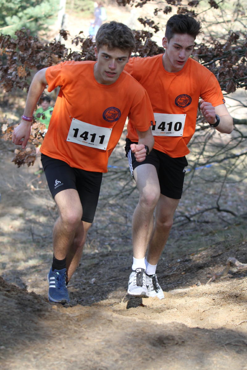 Ole Specht und Moritz Gutschmidt