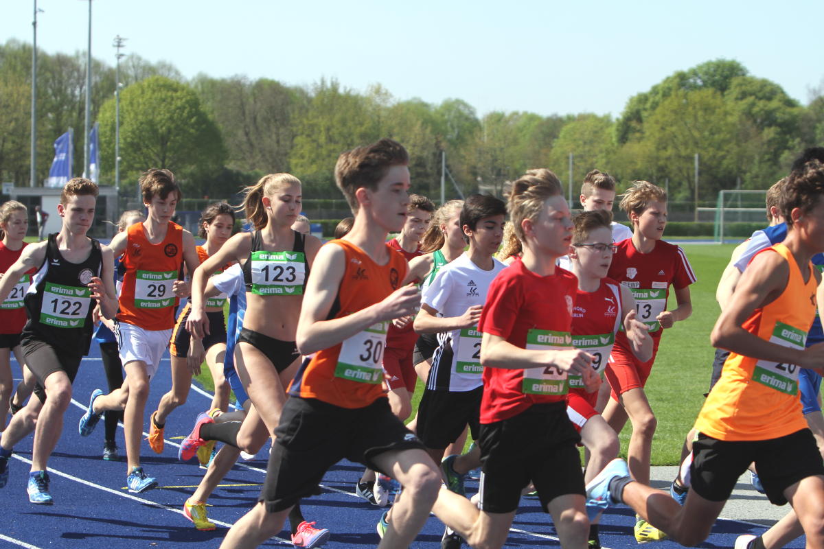 Start U16
