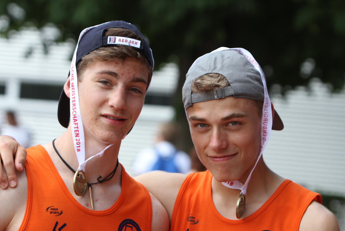 Ole und Moritz