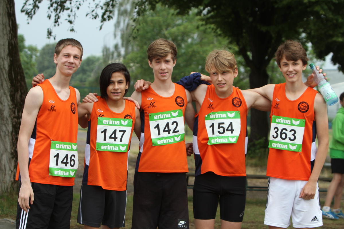 Team U16