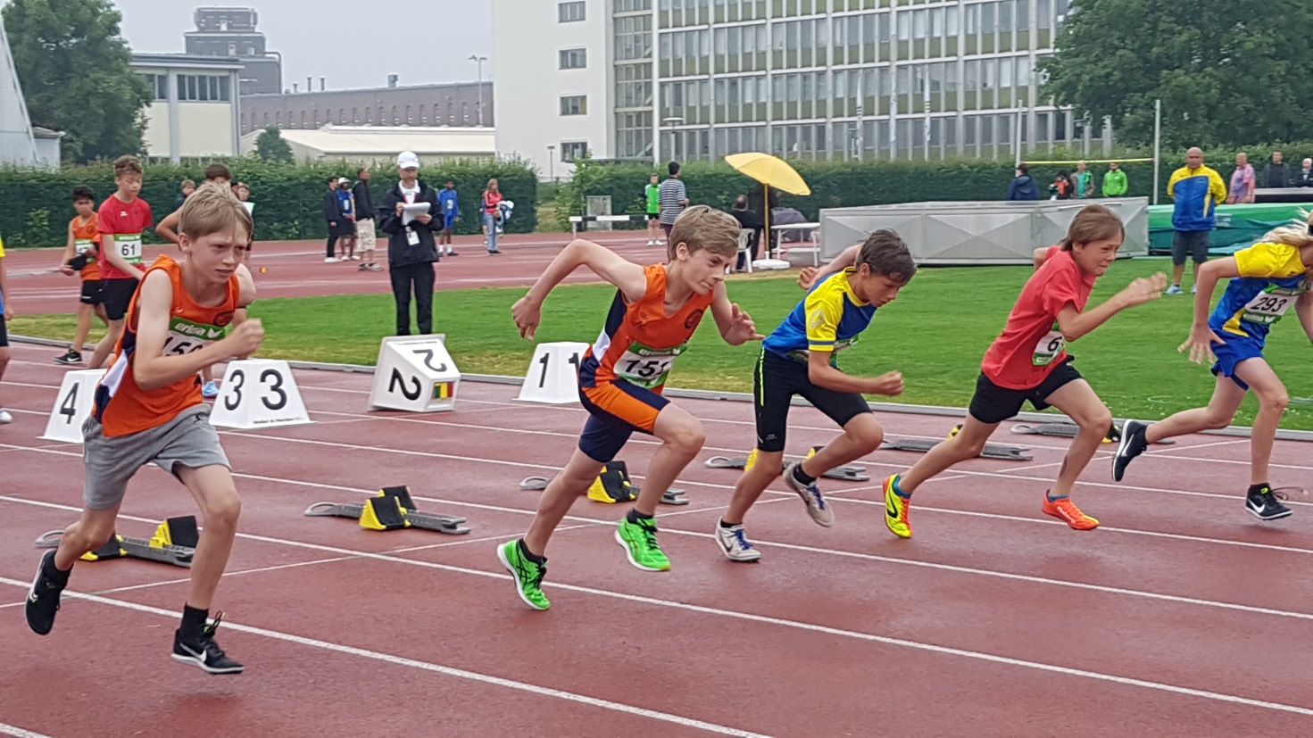 BM Block Sprint U14