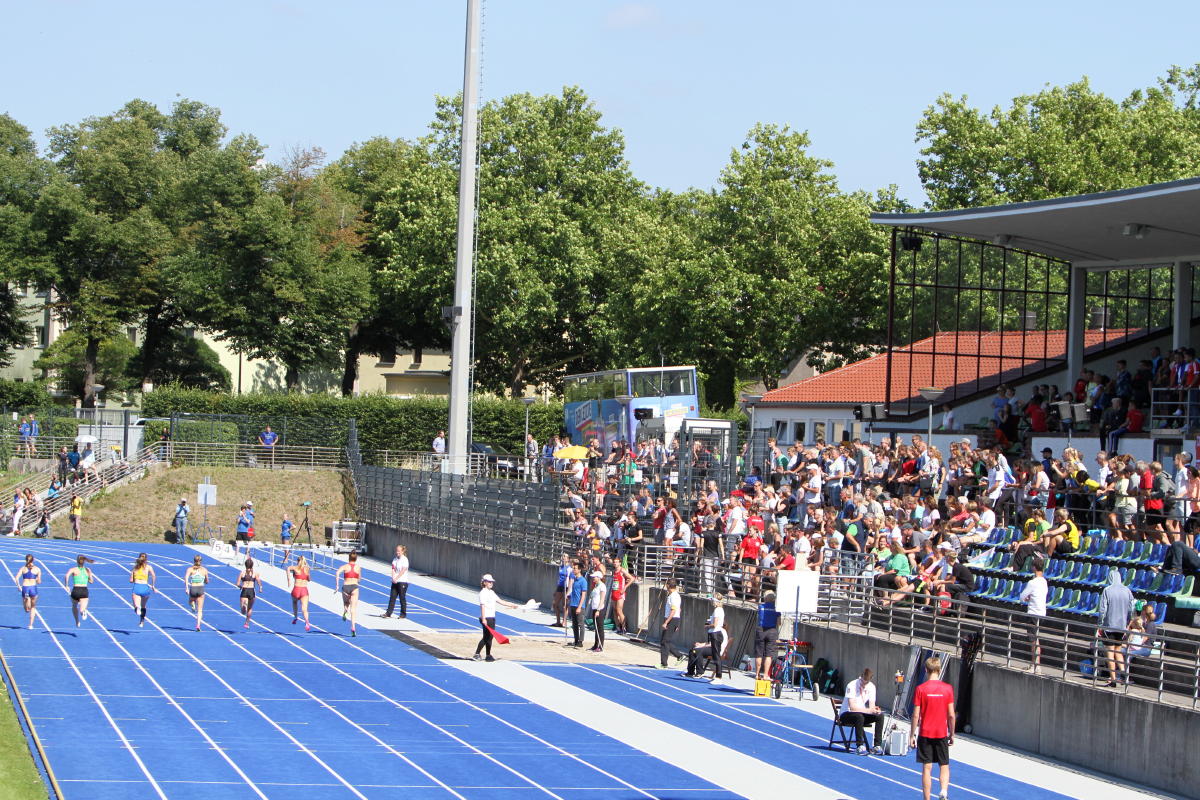 Stadion Lichterfelde
