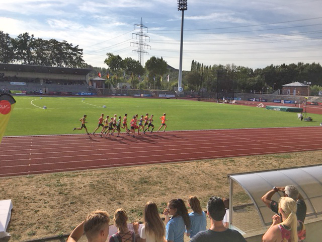 3000 m Finale