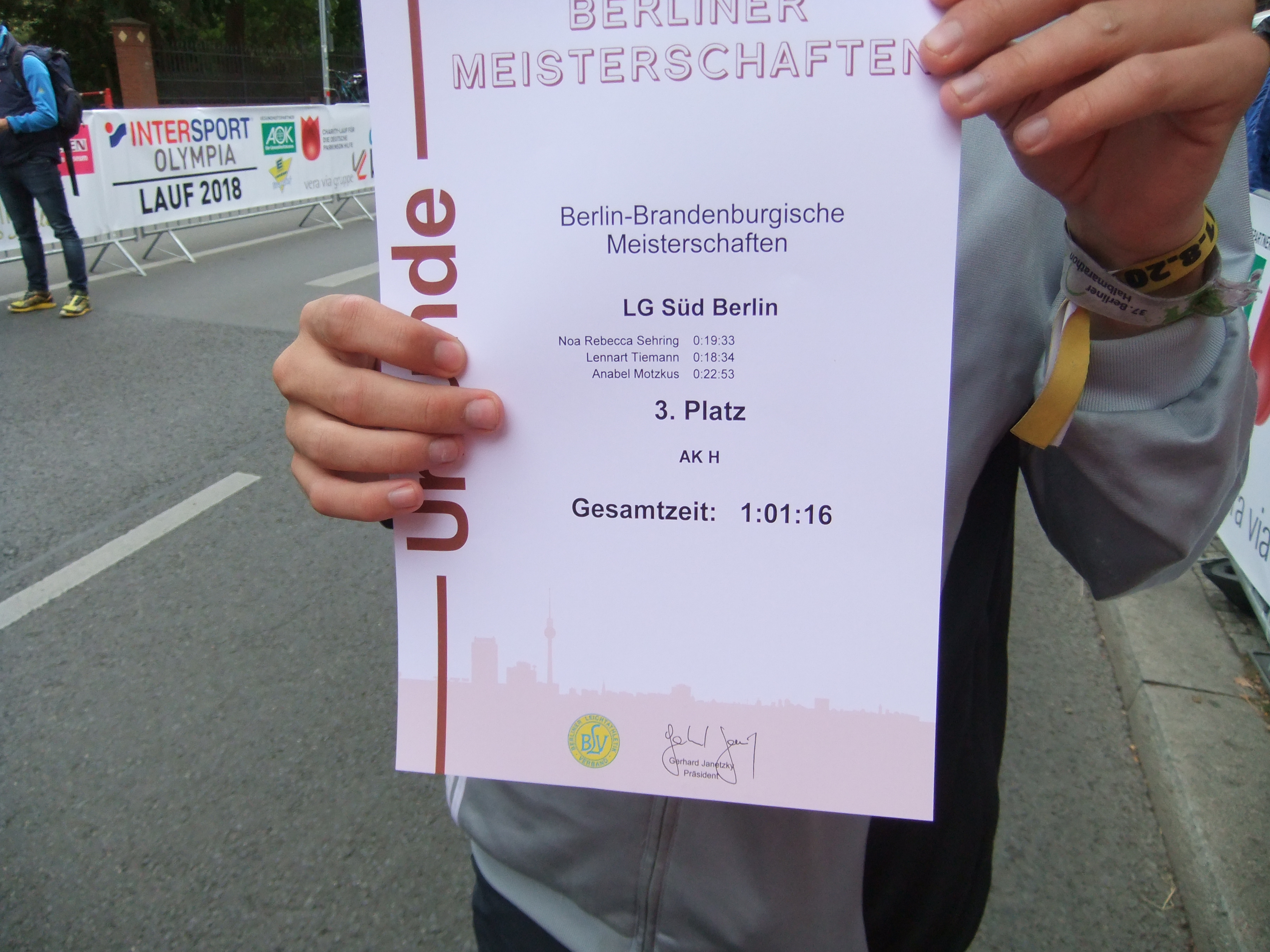 Teamwertung