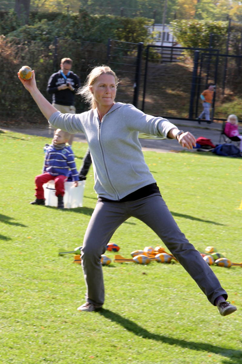 Schlagwurf Eltern