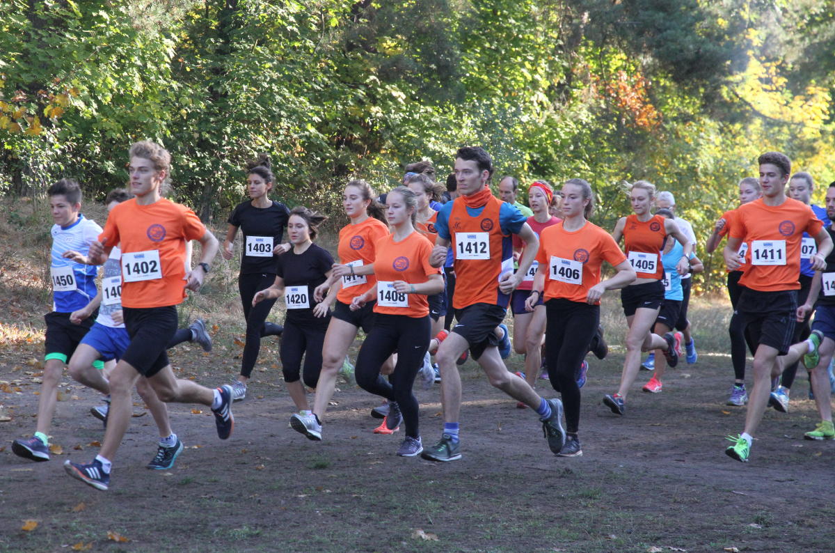 Start 5 km