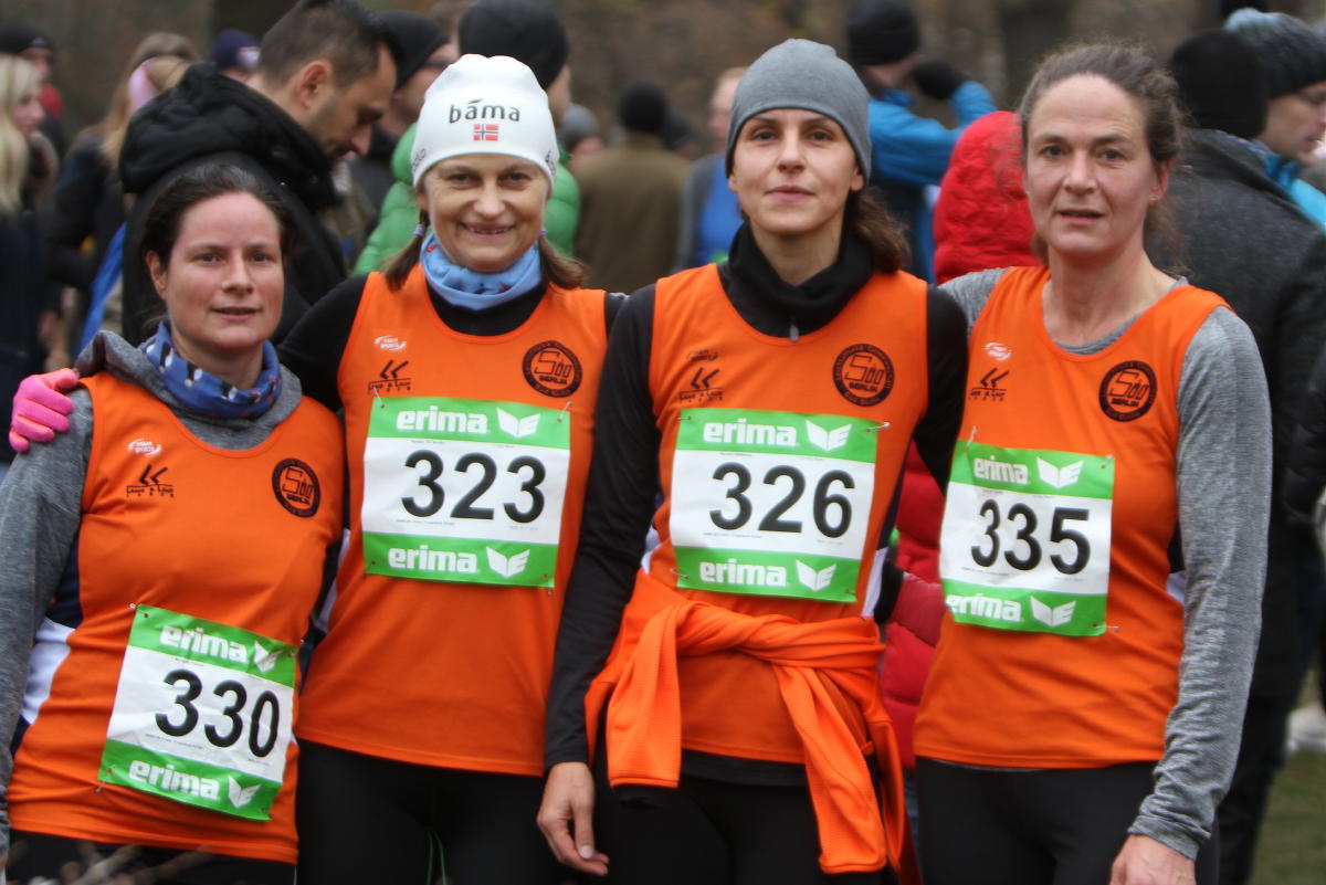 W40-45 Seniorinnen