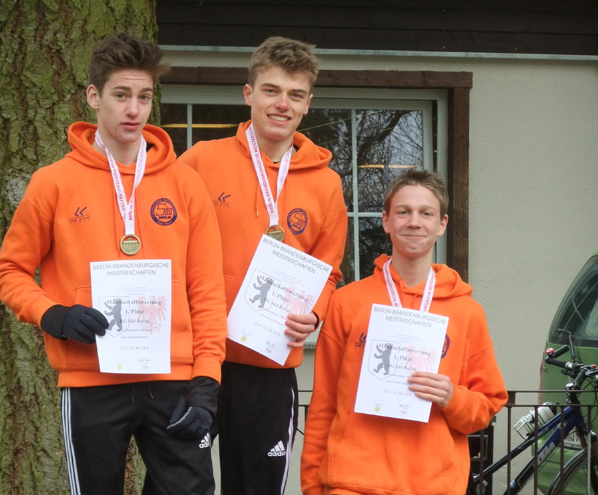 10 km Mannschaft