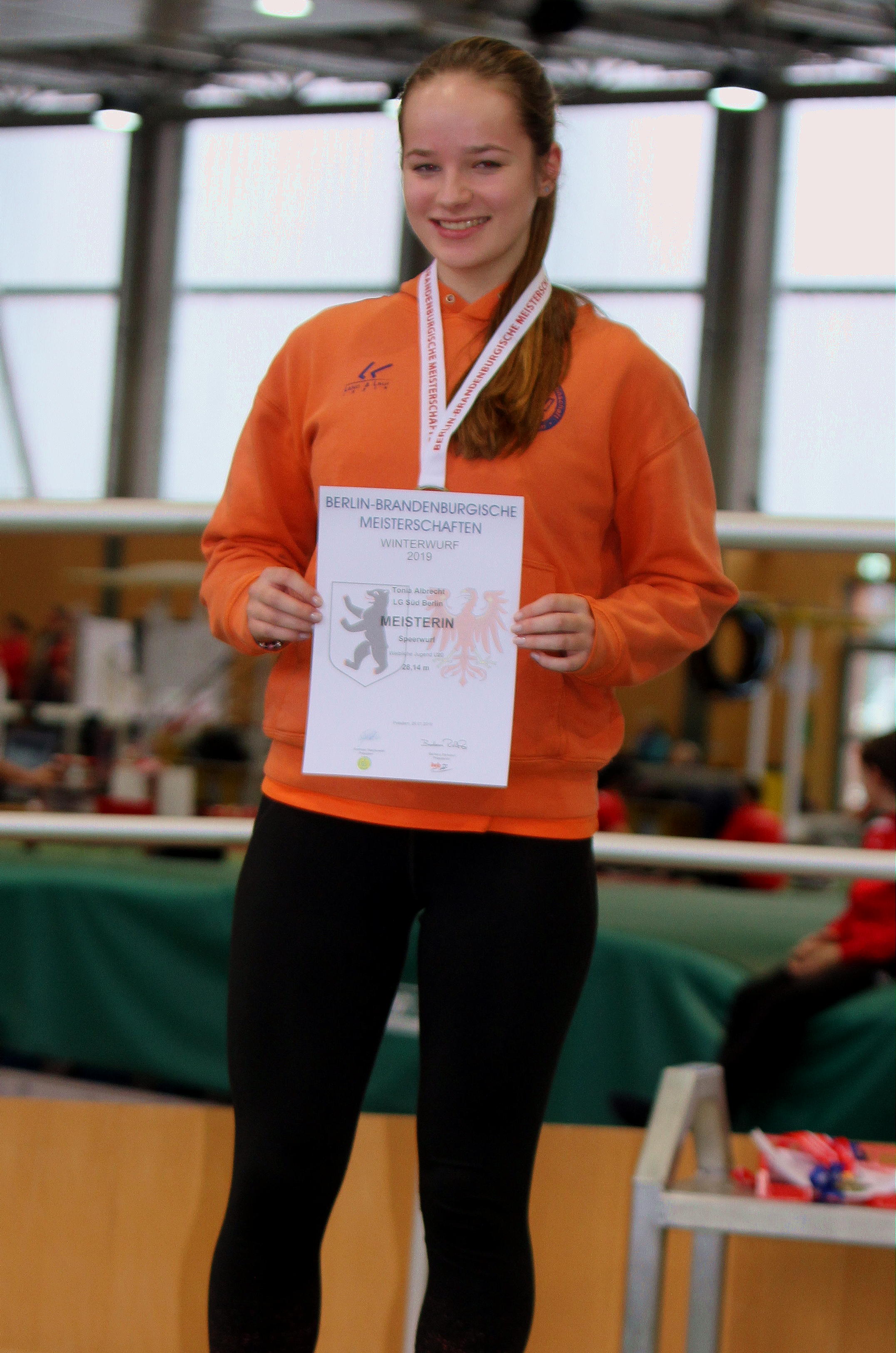 Tonia Albrecht