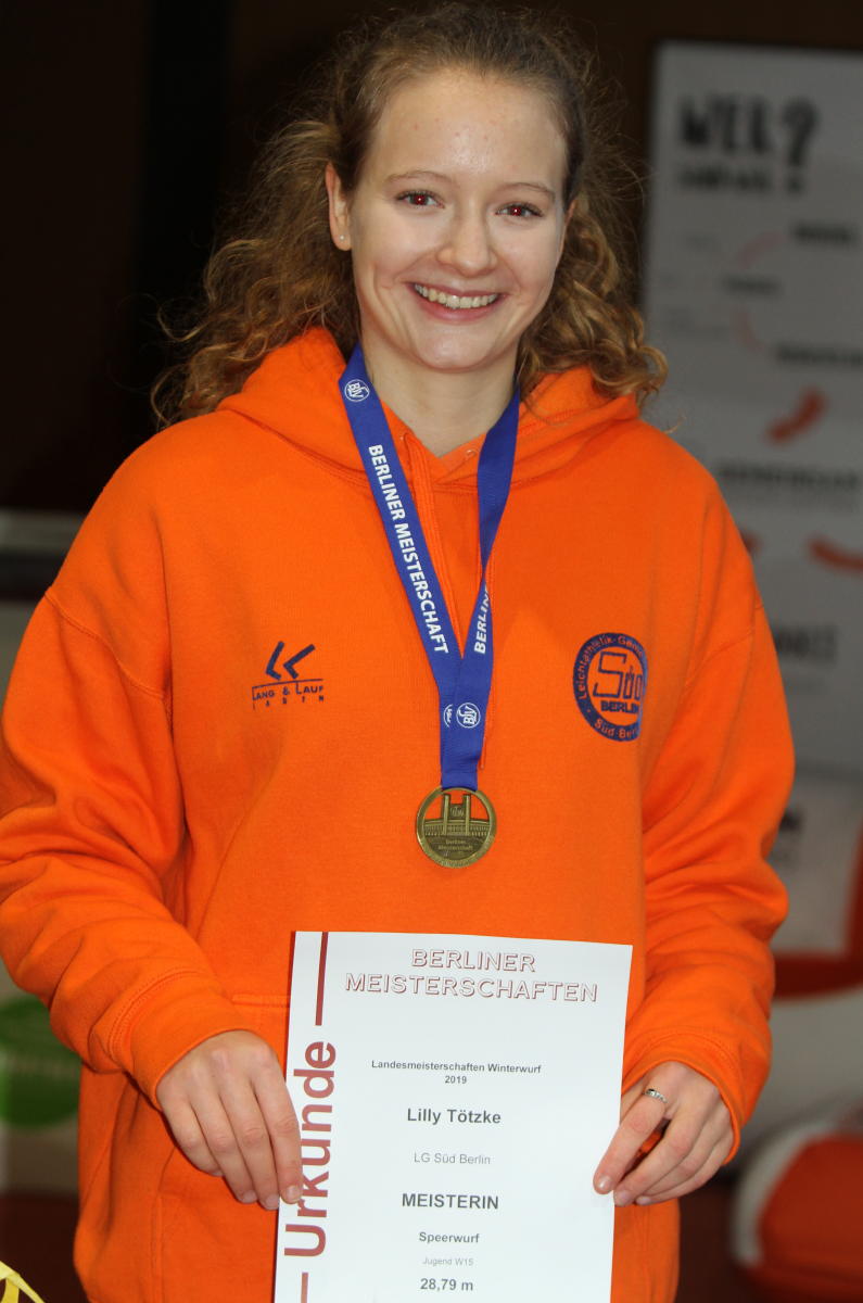 Lilly Tötzke