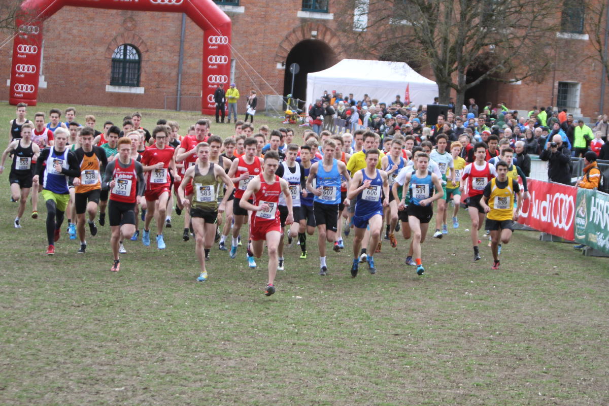Start U18