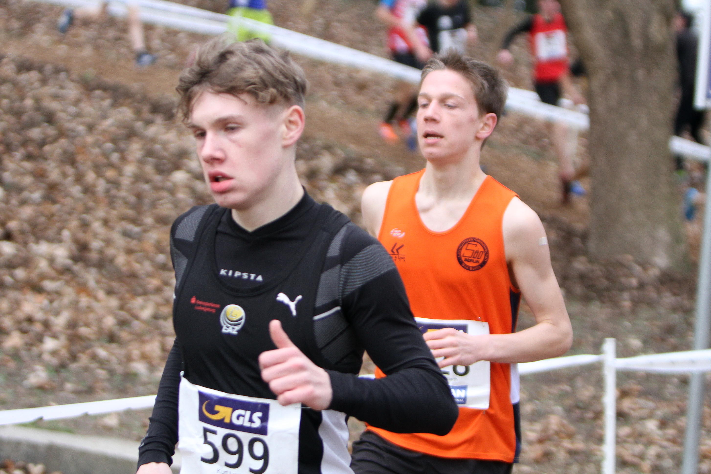 Kurt Lauer - Clemens Herfarth