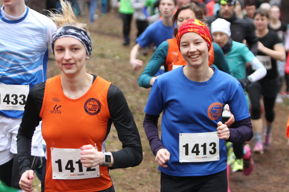 Anabel und Laura Motzkus
