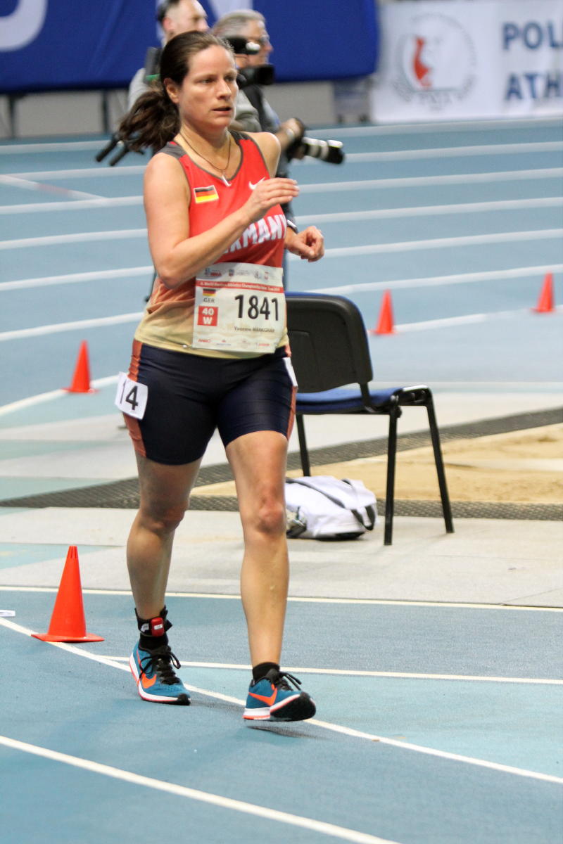 Yvonne Markgraf