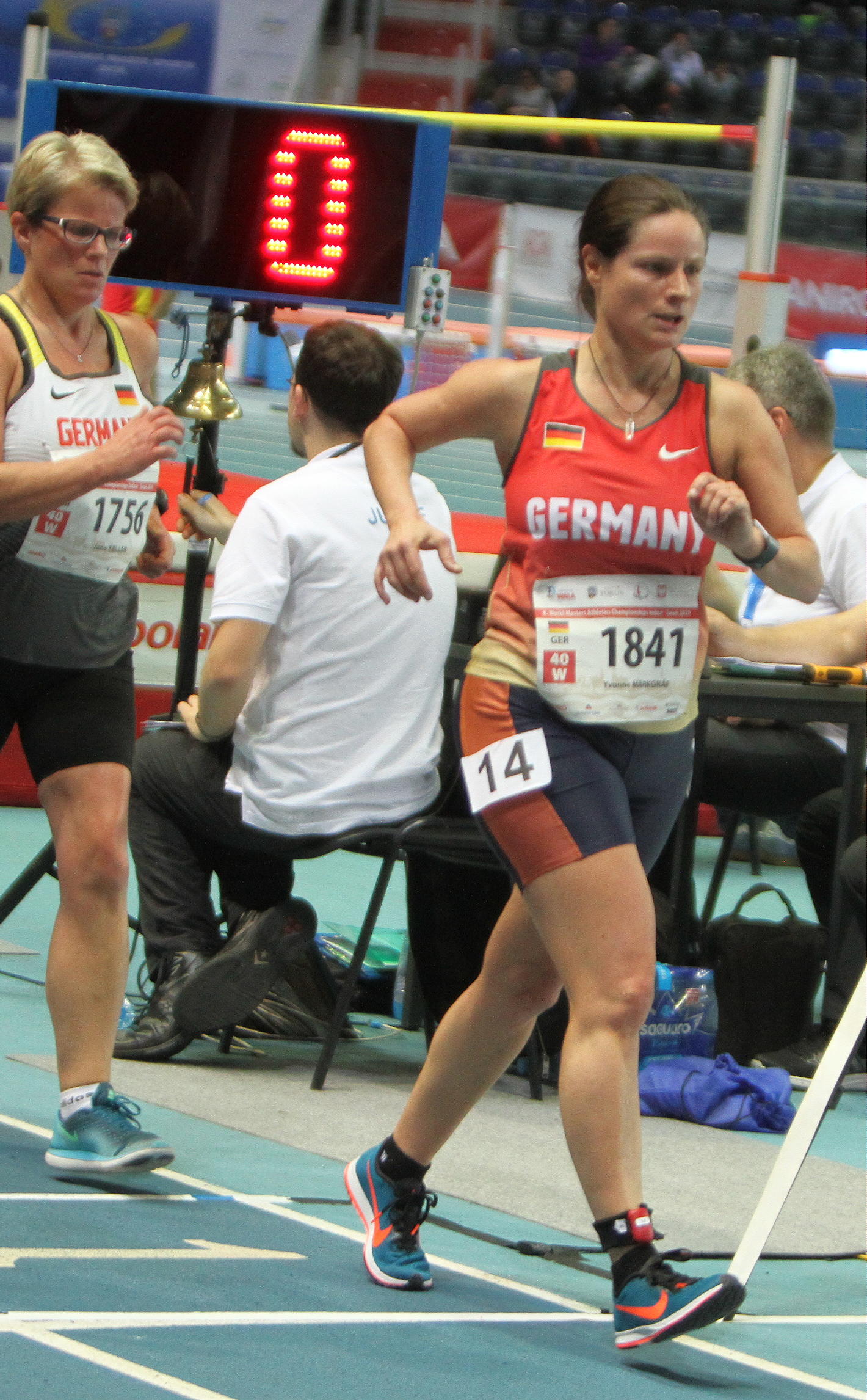 Yvonne Markgraf