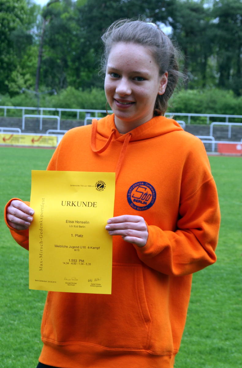 Elisa Henselin