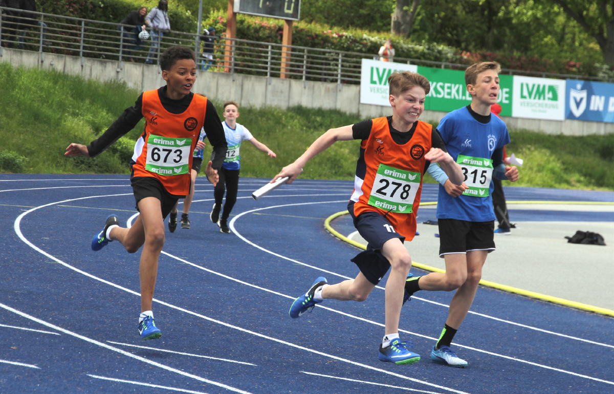 Letzer Wechsel auf Tim Willoh