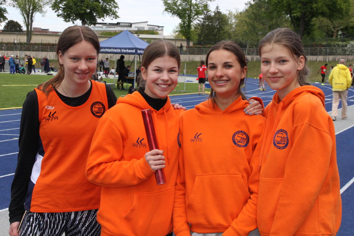 U16 Staffel