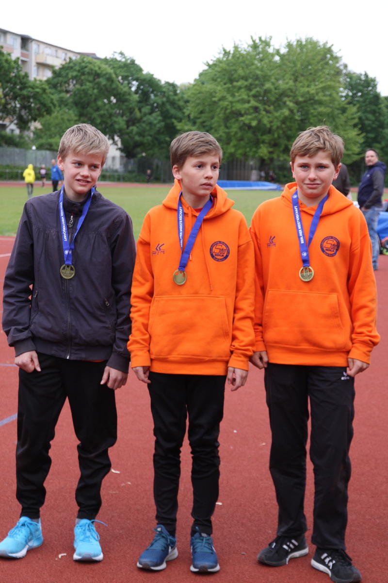 U14 Langsteffel